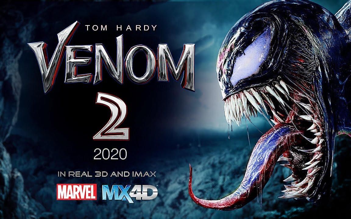 《毒液2:屠杀开始》(2021)Venom: Let There Be Carnage trailer 1080p哔哩哔哩bilibili