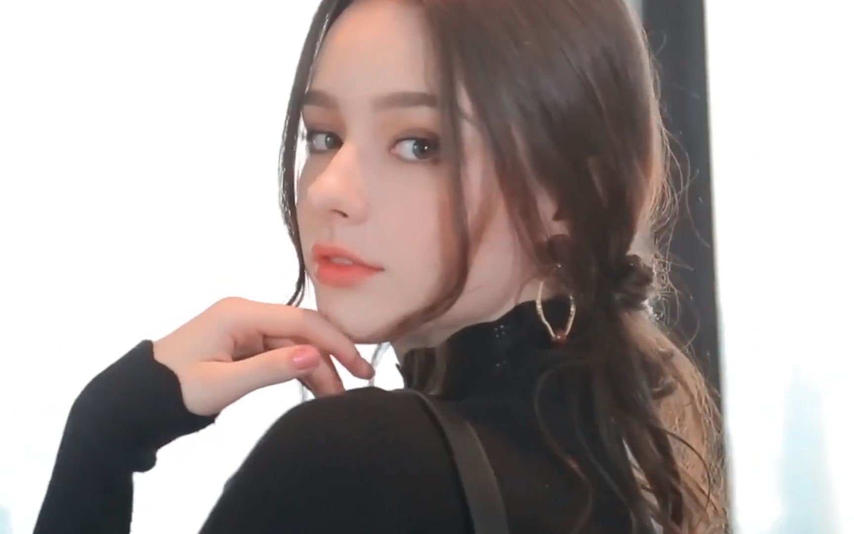 颜值巅峰超美俄国小姐姐dashataranawsl