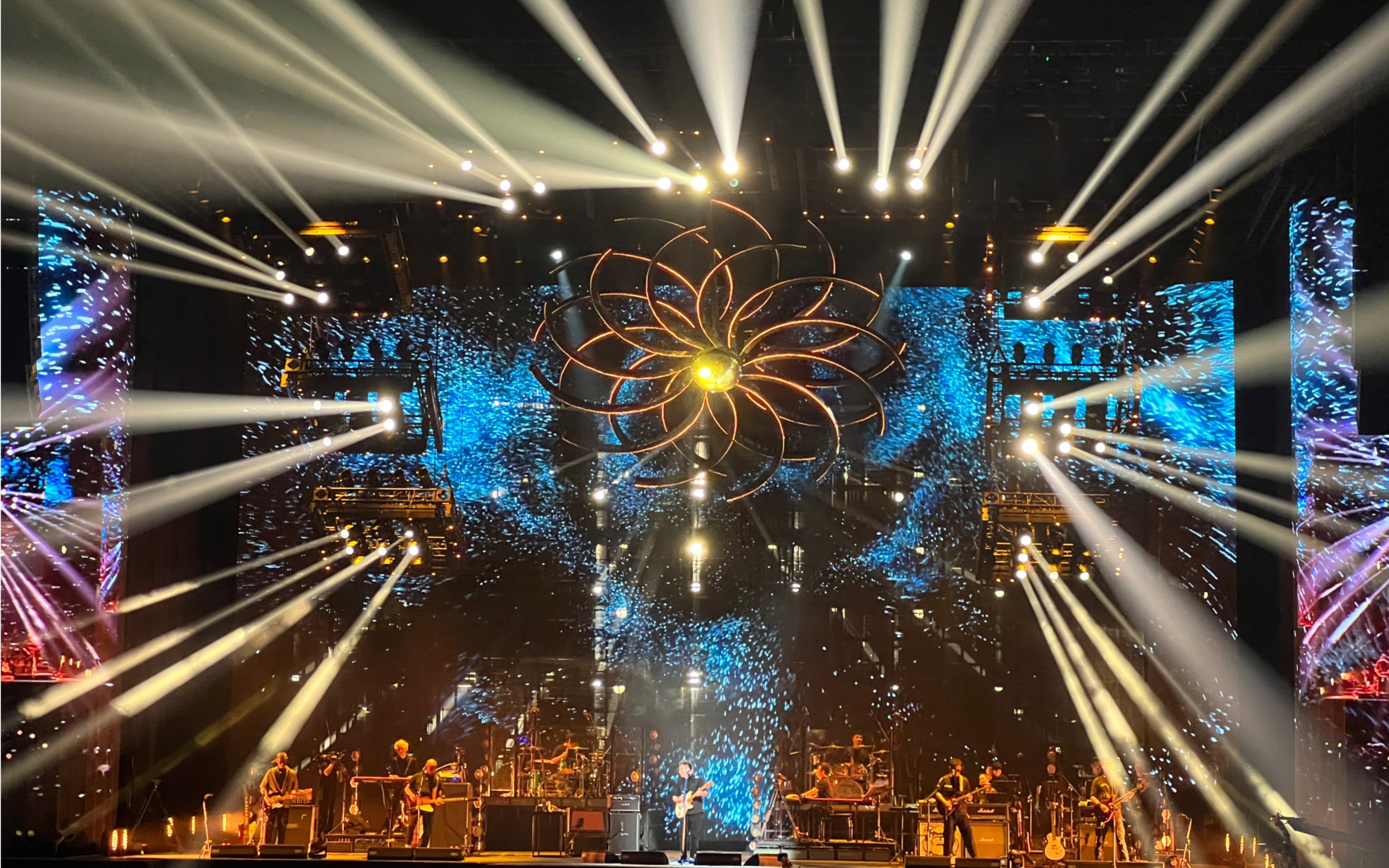 5.20重庆许巍 蓝莲花(合唱版!