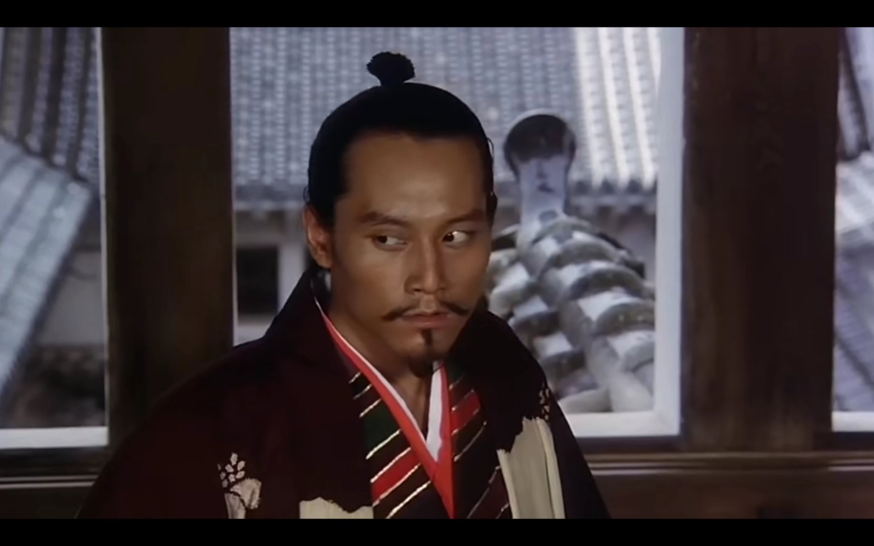 影武者一个充满野心多疑狡诈的信长by隆大介