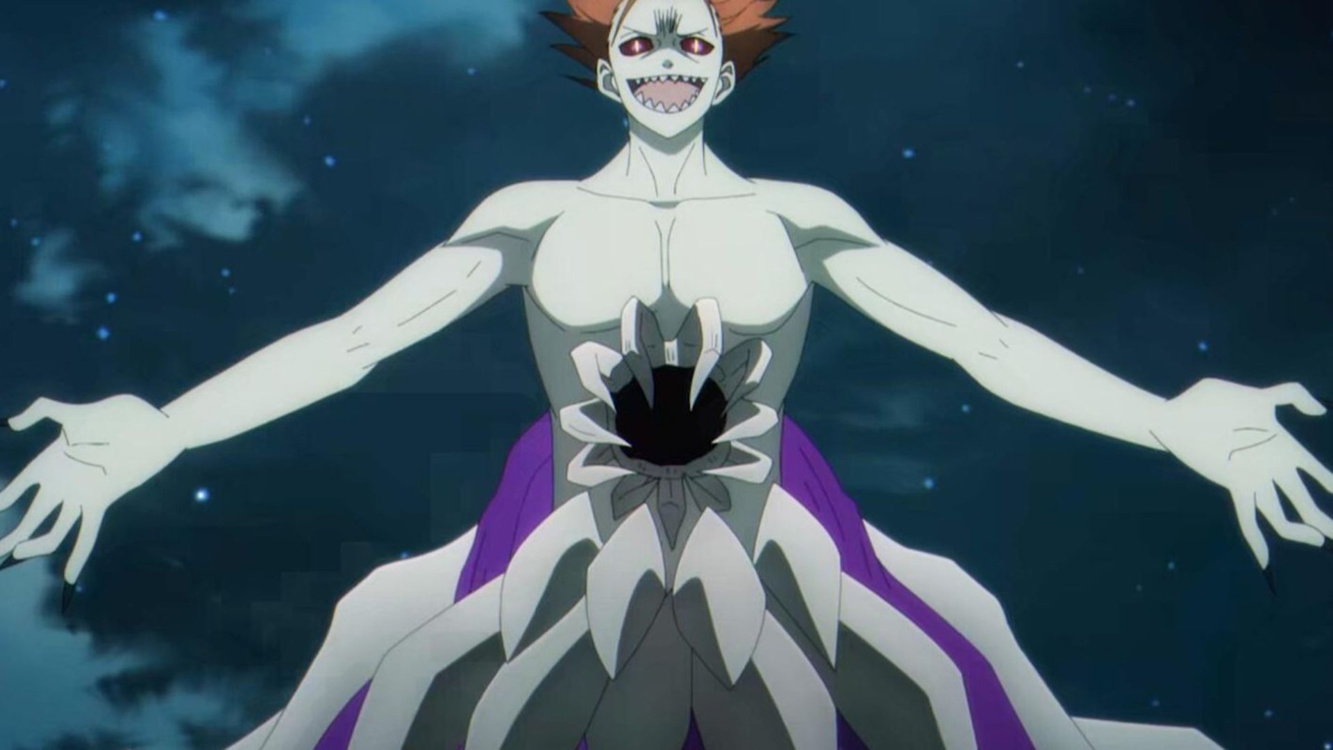 勇者打败魔王后,竟然吃掉魔王的肉,直接变成魔物,震惊众人.