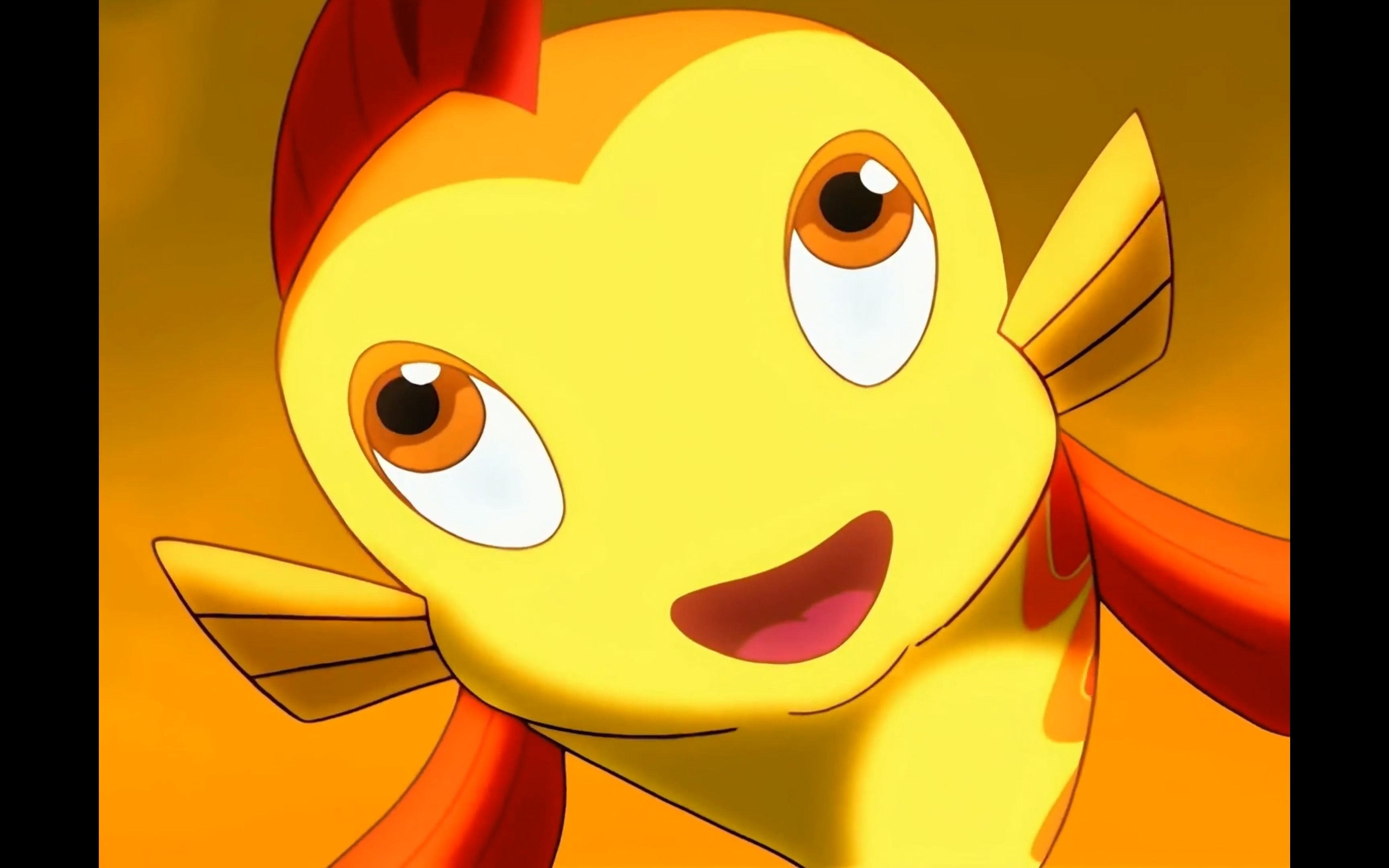 【小鲤鱼历险记】-第1集《泡泡闯祸》