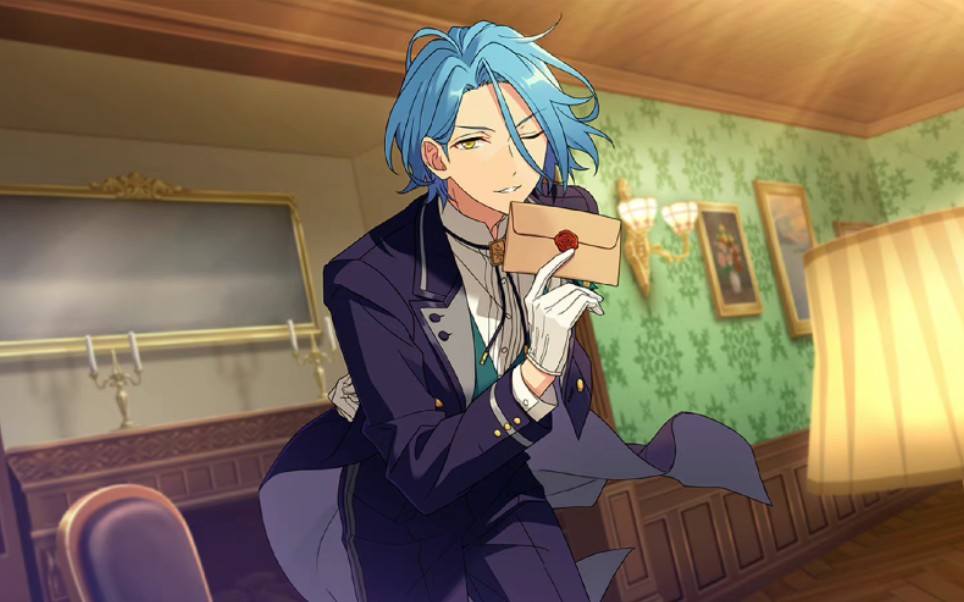 必要时可以和hmr过情人节_偶像梦幻祭