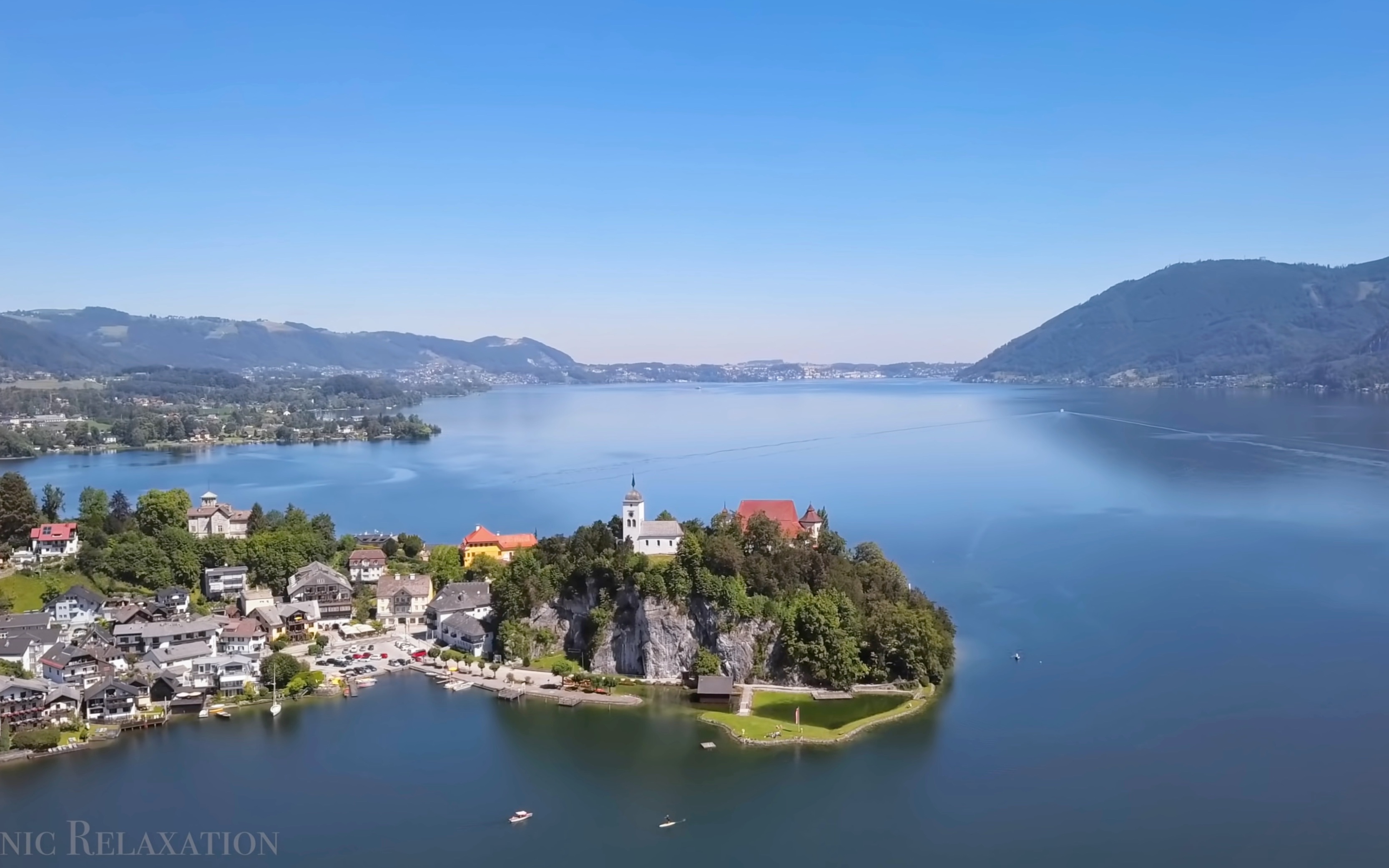 奥地利 4k - 治愈心灵的世界美景