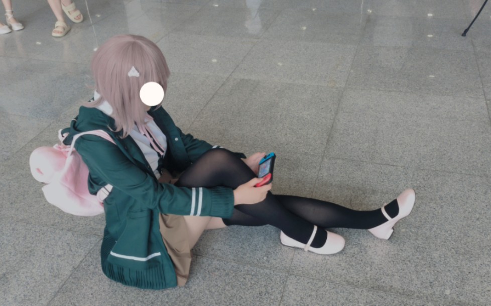 (七海千秋cos)你觉得 谁是叛徒呢