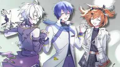 KAITO-哔哩哔哩_Bilibili