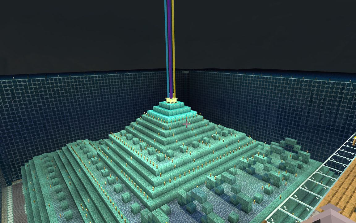 海底神殿改造工程2老马隔壁的老王来串场