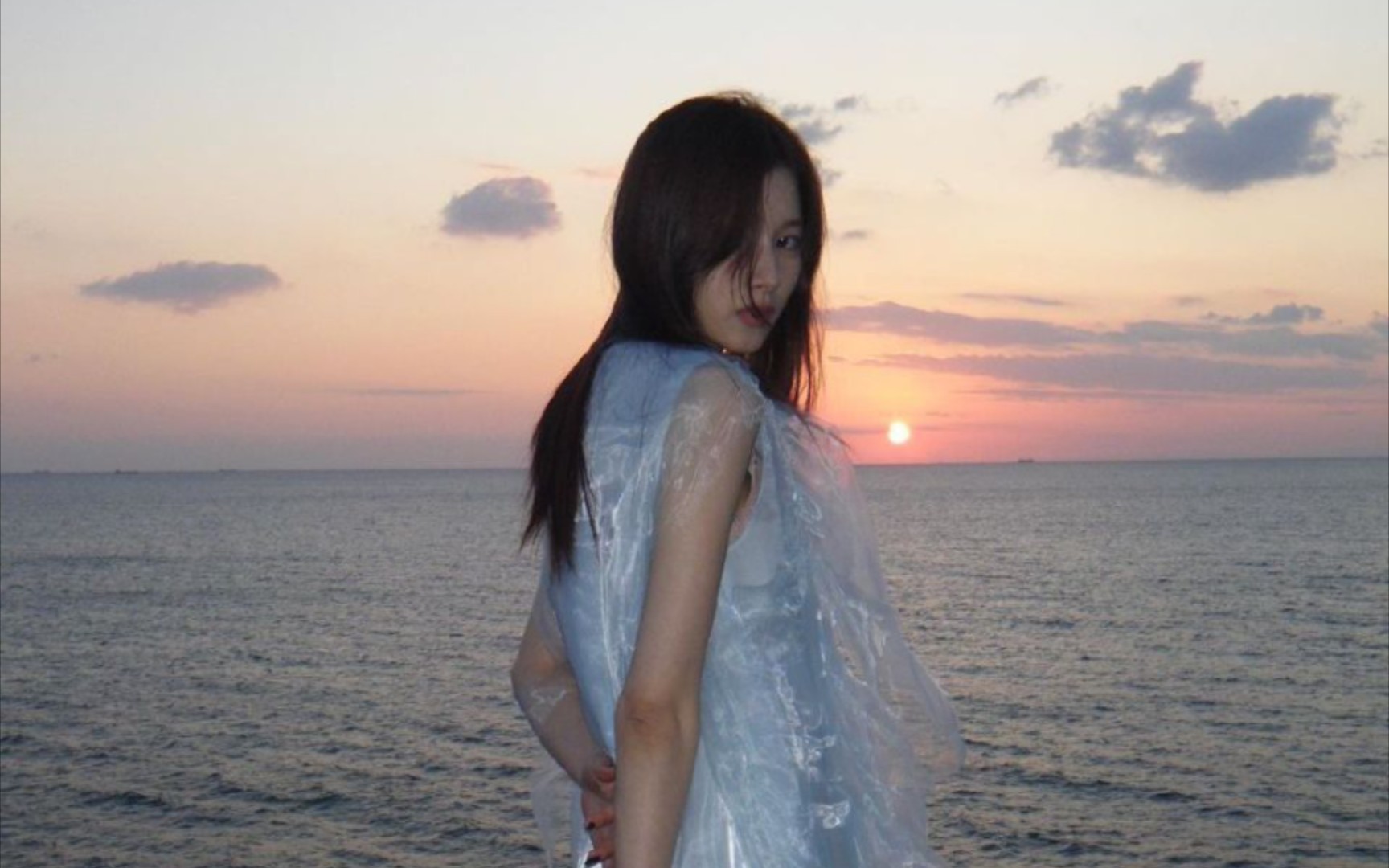 sana近态更新240115|就像,无法牵住的手