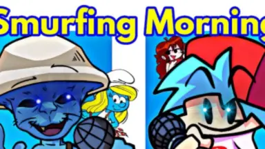 Smurfs Save the Day////-哔哩哔哩_Bilibili
