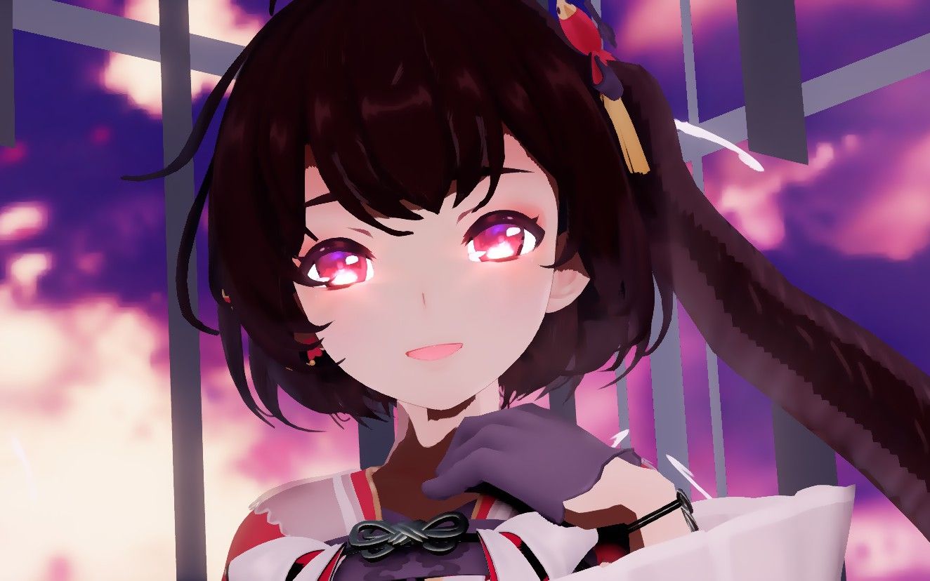 【全面屏】【油画风】【冷鸢】我是一只小金鱼,遨