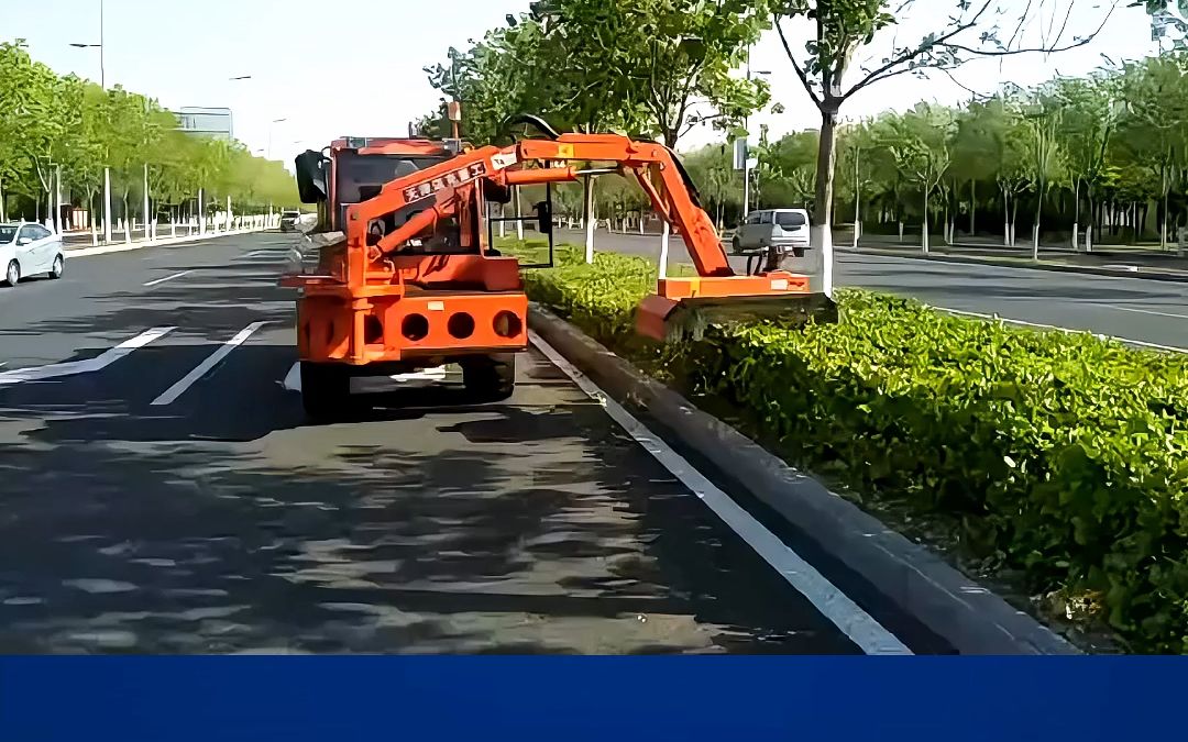 高速公路绿篱修剪机,园林绿篱修剪机