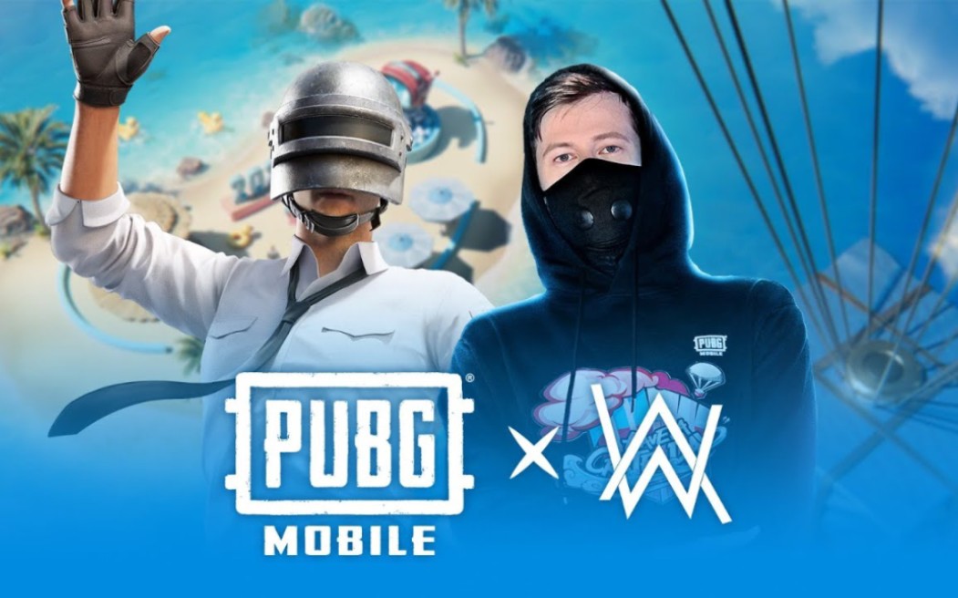 [图]Alan Walker x PUBG Mobile - Air Drop Carnival (Land Of The Heroes)