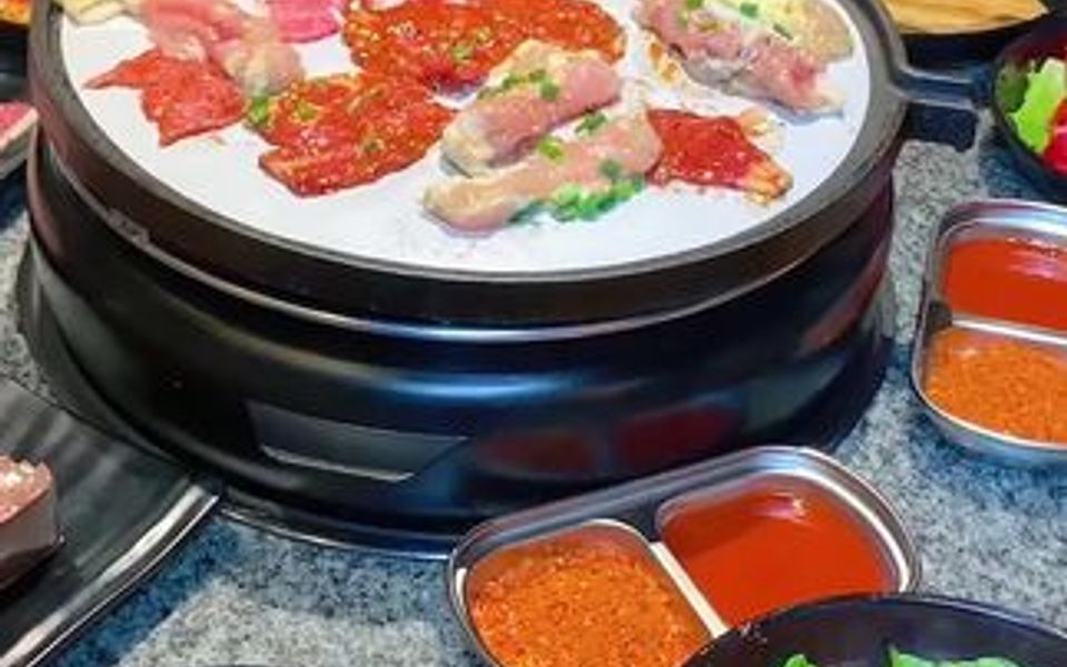 [图]长沙麓谷这家68就能团一大桌的湘派烤肉，打包票告诉你是我吃过“醉”好吃的！