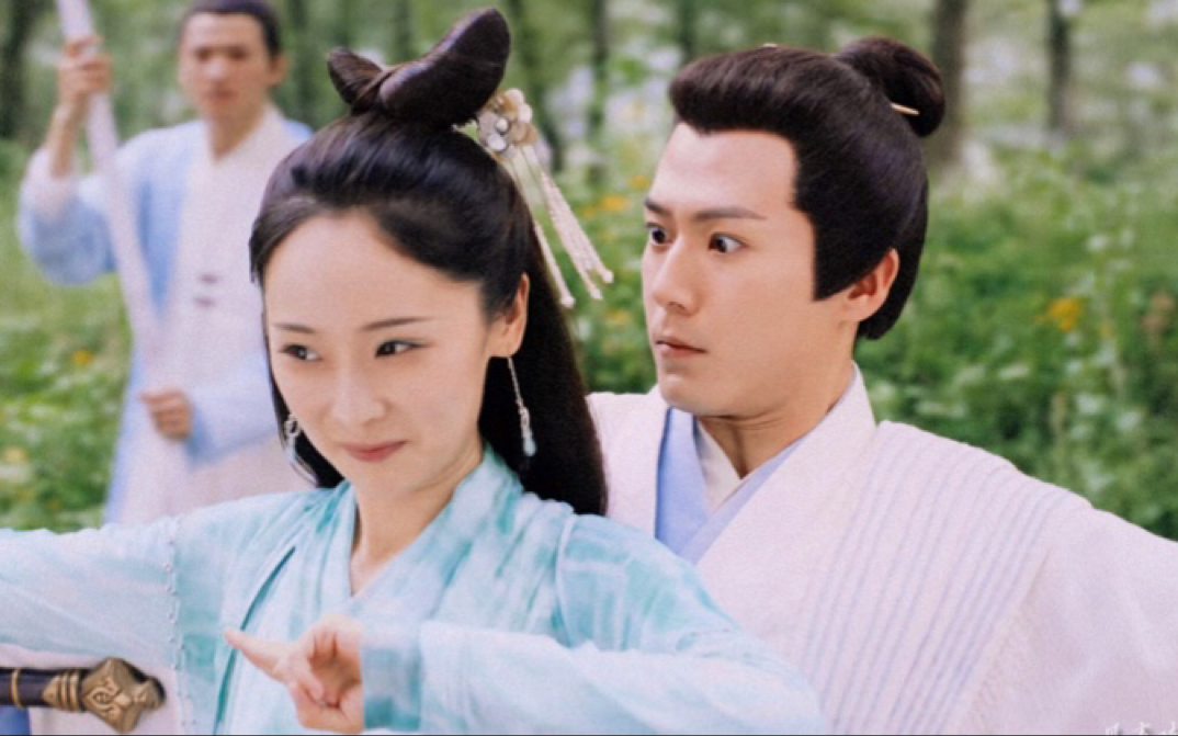 【茅子俊×李曼】两个幼稚鬼【齐霄×小青】