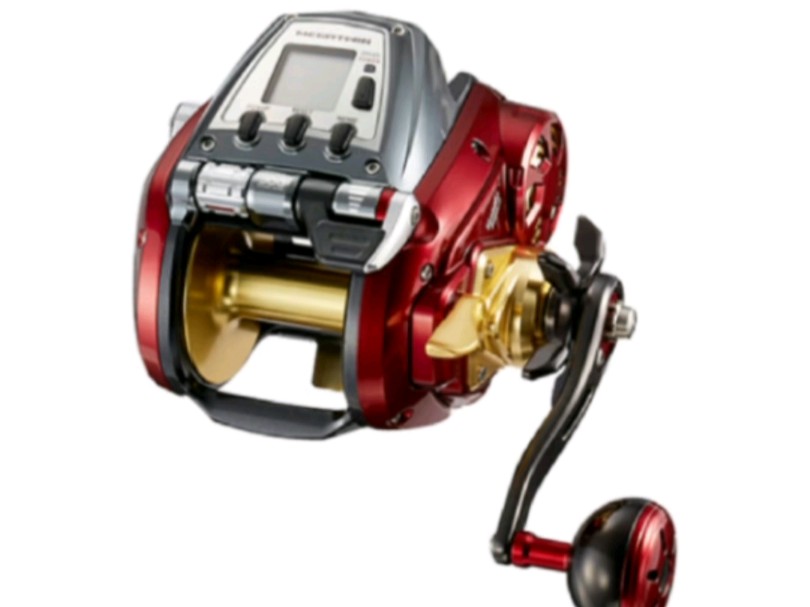 SHIMANO 禧玛诺 SEABORG 800MJ深海电绞轮介绍哔哩哔哩bilibili