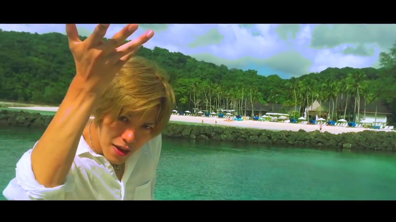 【井出卓也】 lucky day[ショートver.