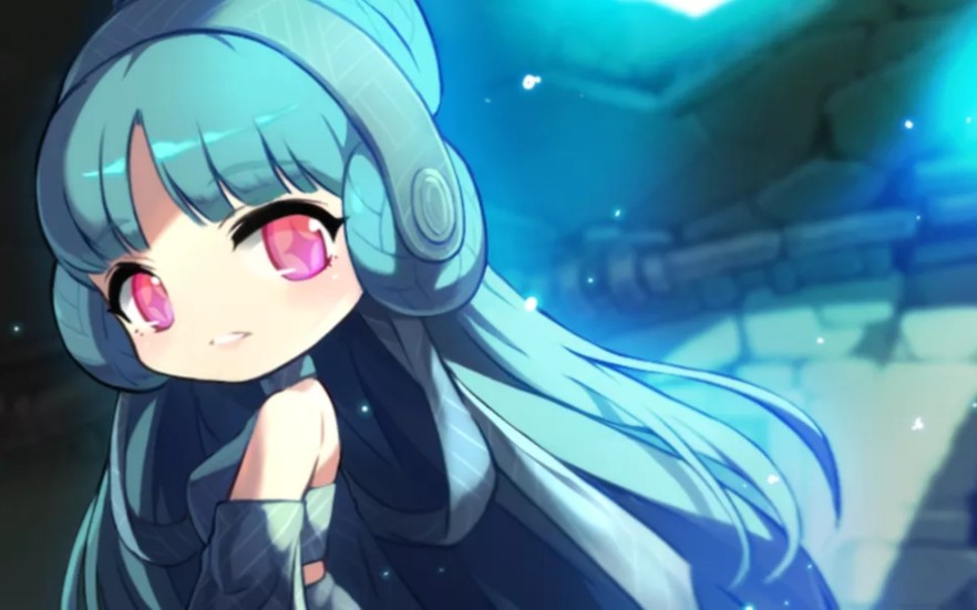 冒险岛手残白毛和女王的快乐玩耍_哔哩哔哩 (゜-゜)つロ 干杯~-bili