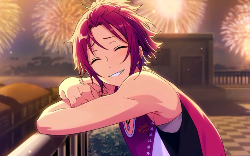 偶像梦幻祭夏季语音存档trickstar