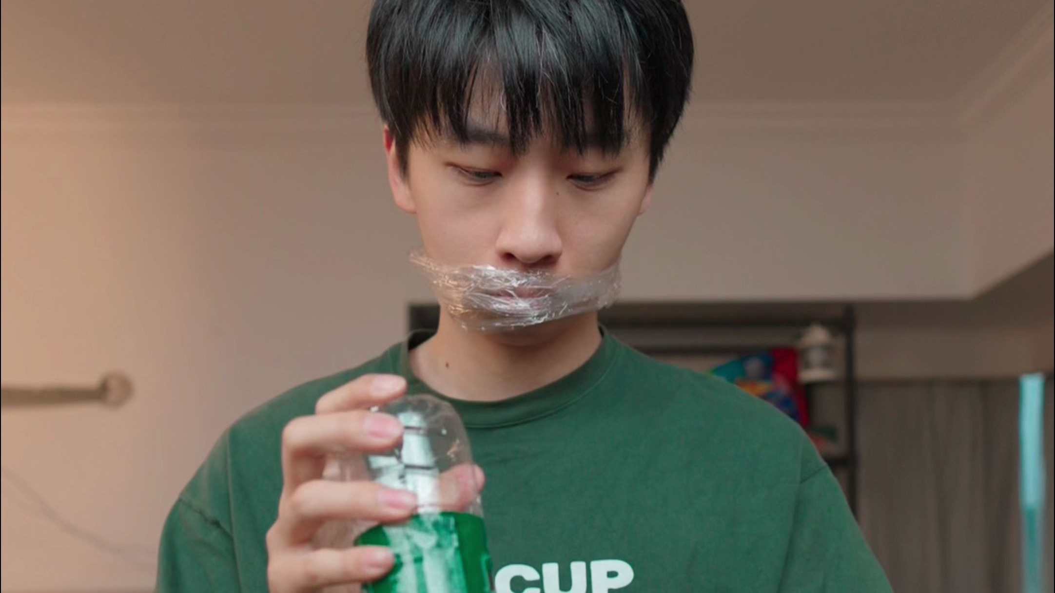 《健身爱好者没财富自由的的生活》