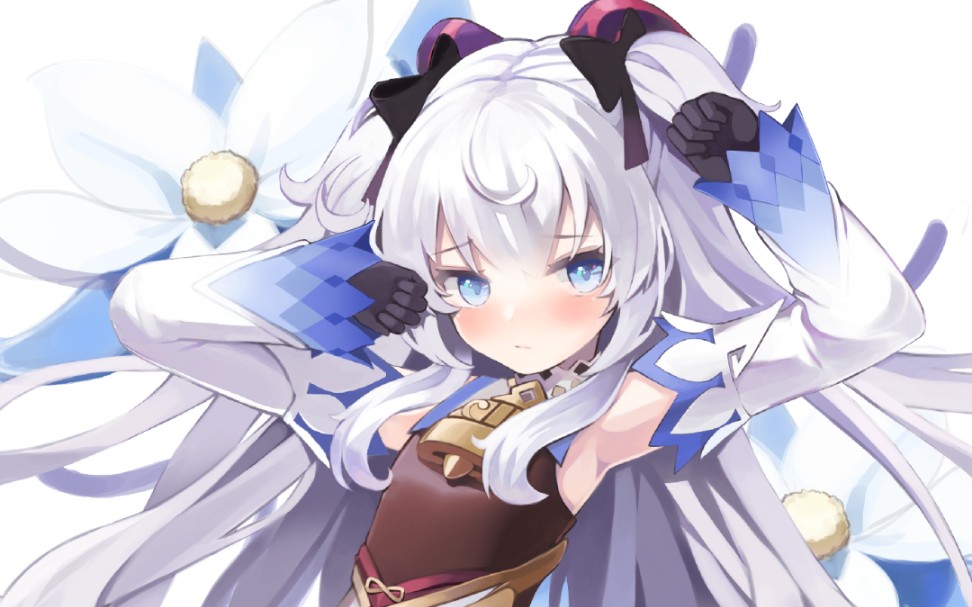 原神甘雨池子一发入魂