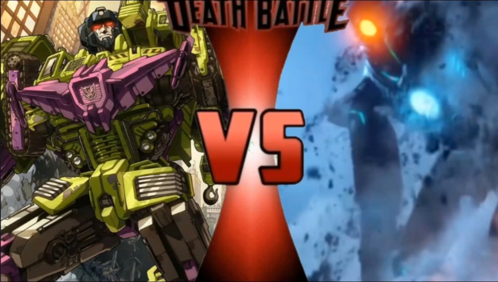 [生死决斗]大力神vs天火(变形金刚vs熊出没)