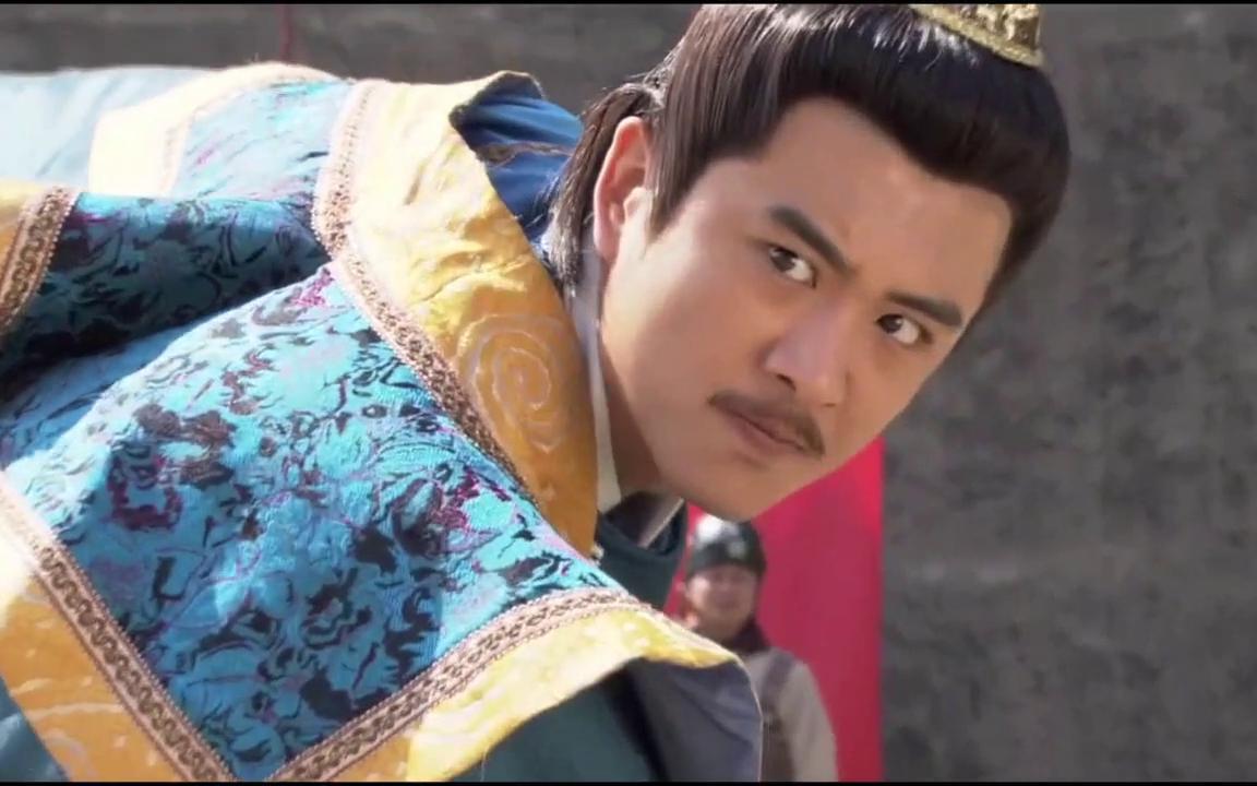 王宝钏:苏龙等人降服不了烈马,丞相颜面尽失,都无脸面对使者!