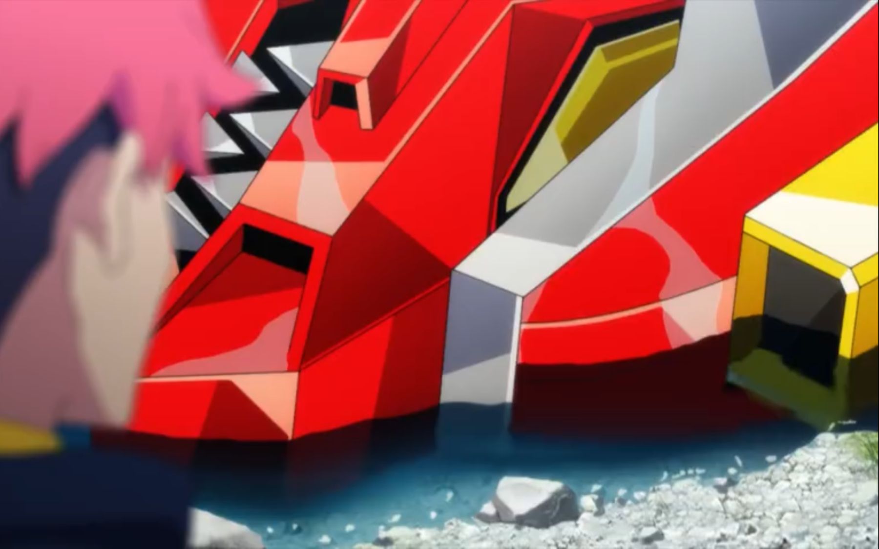 古立特ssssdynazenonpv1戴拿赛诺triggergridman古立特新作ssss电光机