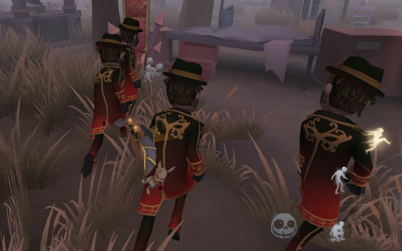 第五人格欺诈组封面是假的