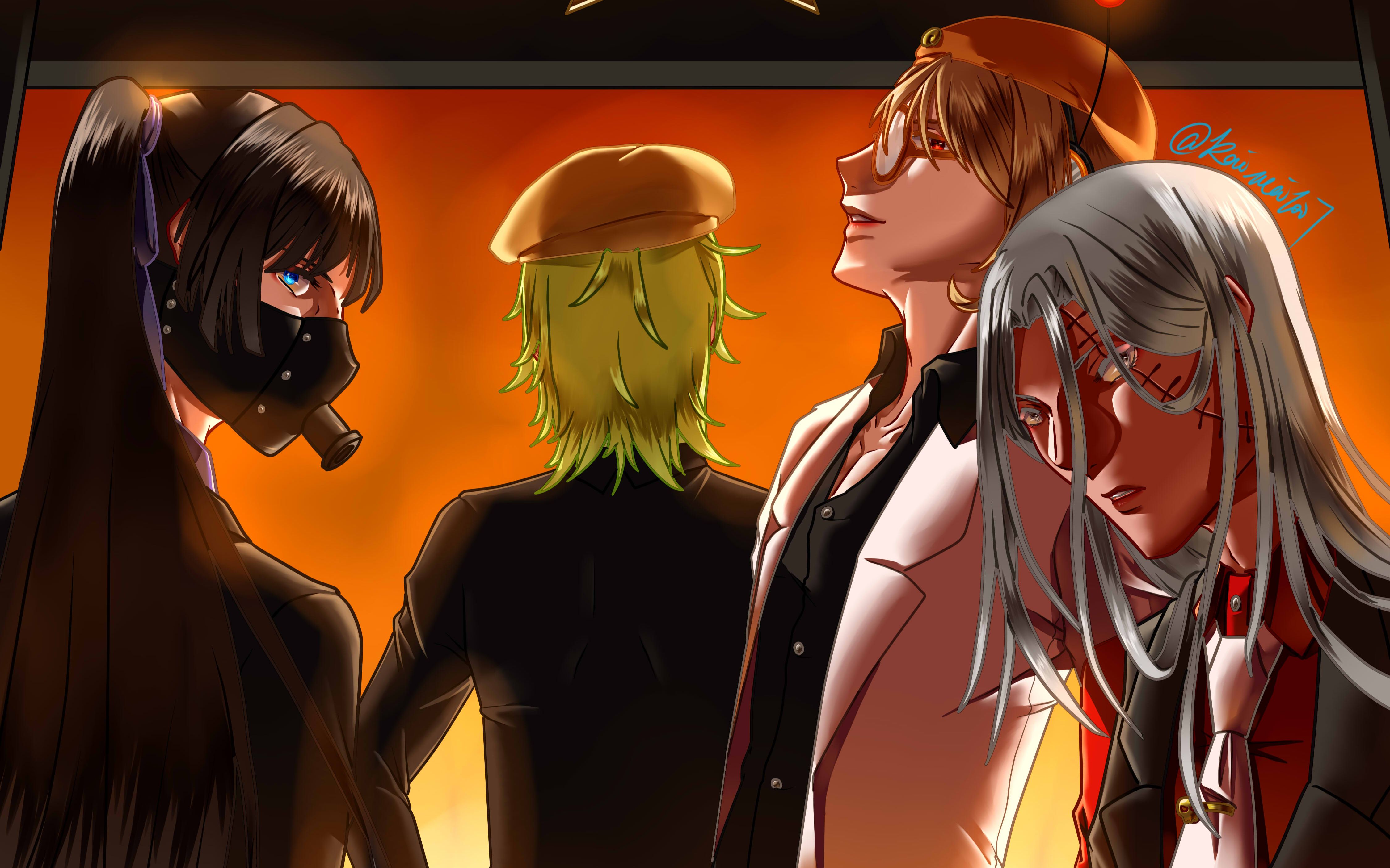 【sai过程】keroro小队3