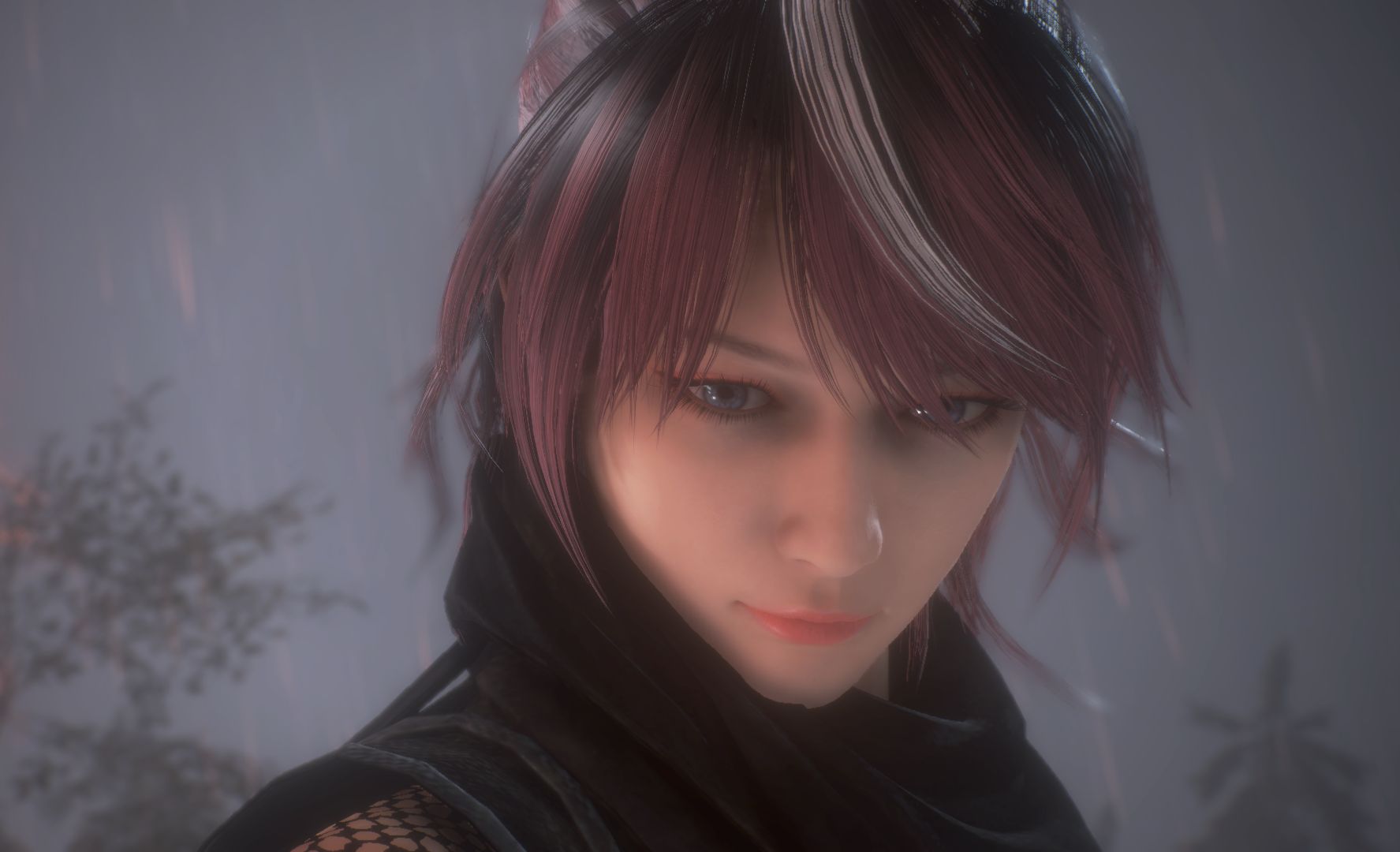 【仁王2】她目光呆滞,眼里都是曾经绝境天素的自己