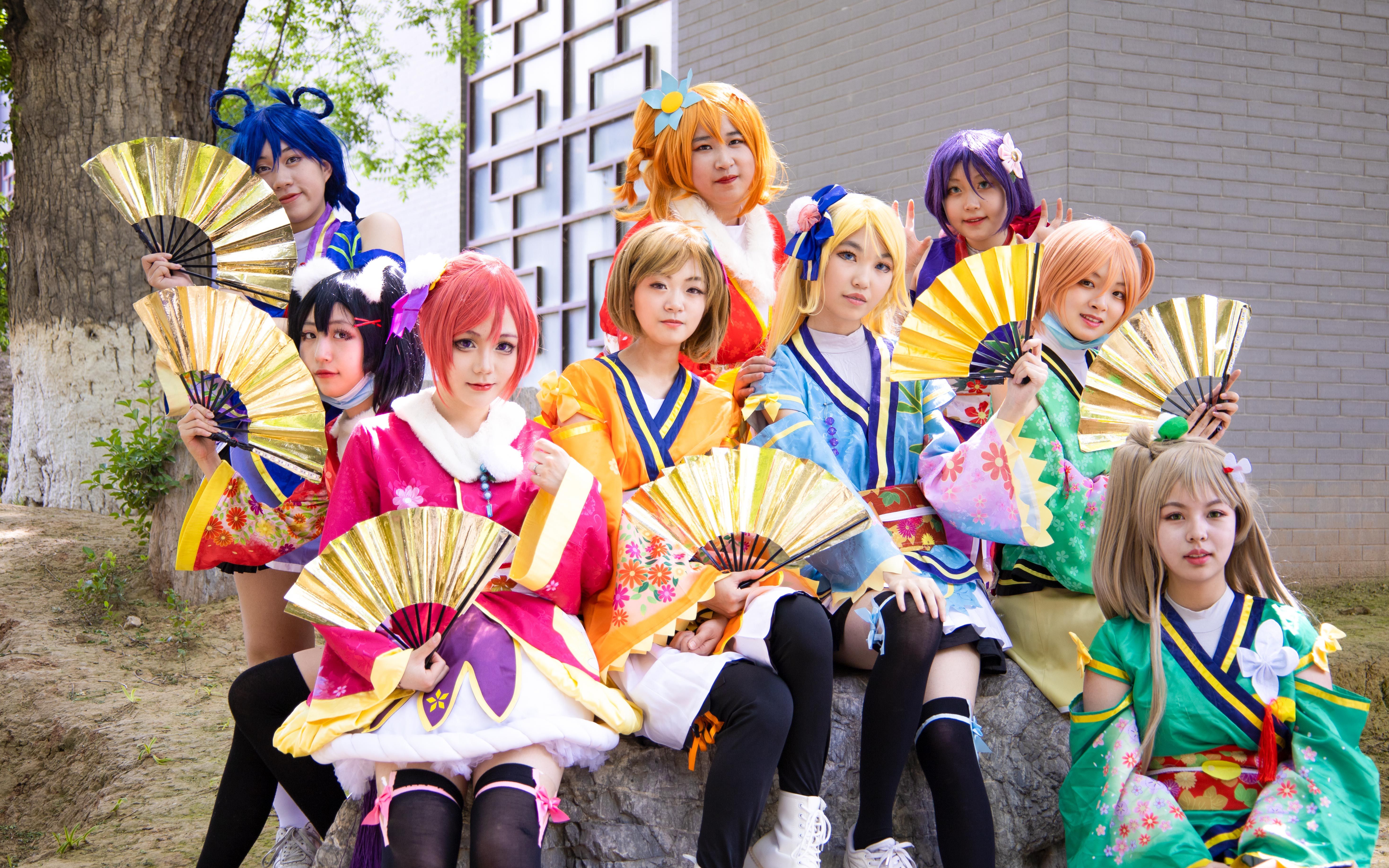 【古都miracle舞团】angelic angel 西安第十届梦乡动漫展_哔哩哔哩