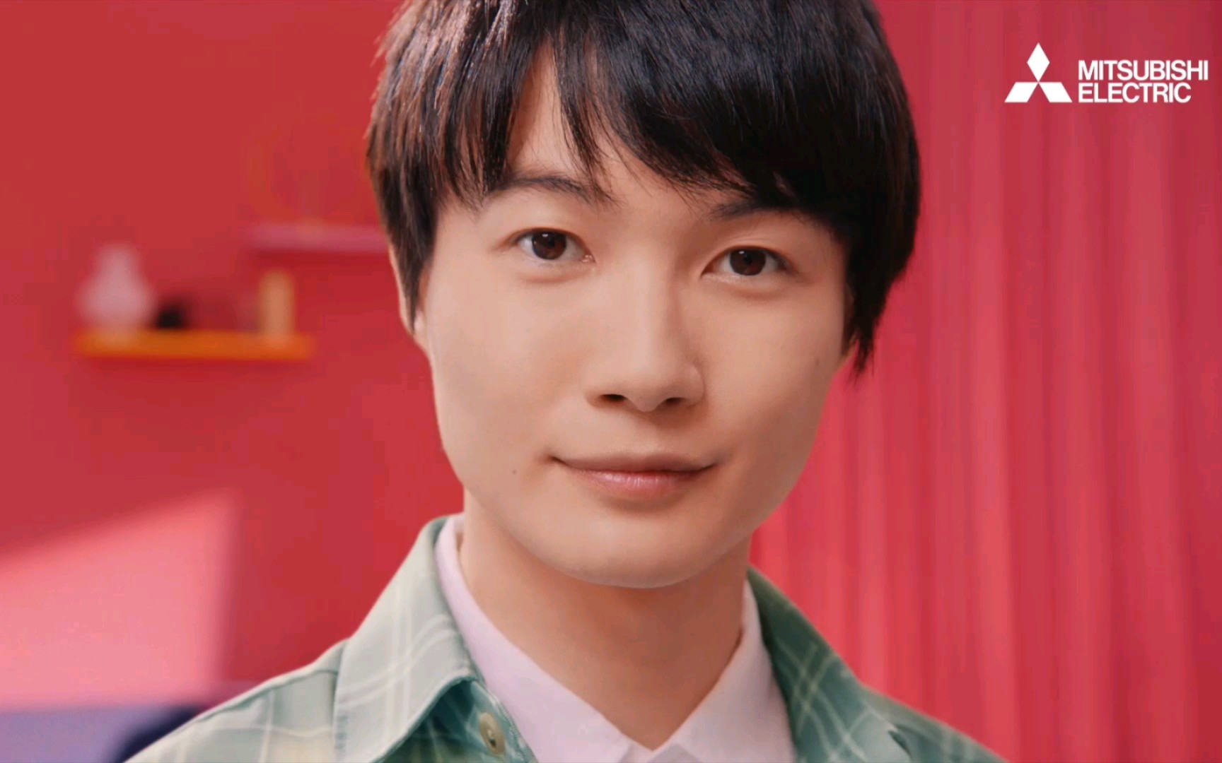 神木隆之介,「三菱电机」新cm 拍摄花絮