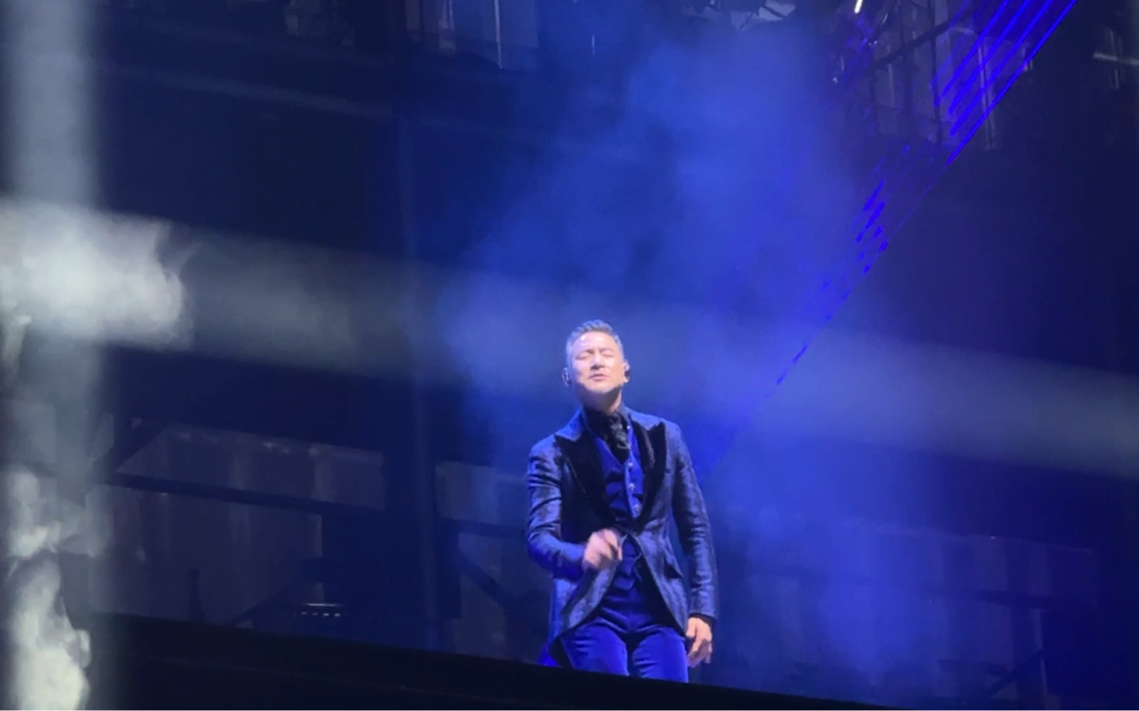 我应该 张学友60 巡回演唱会 宁波站1118