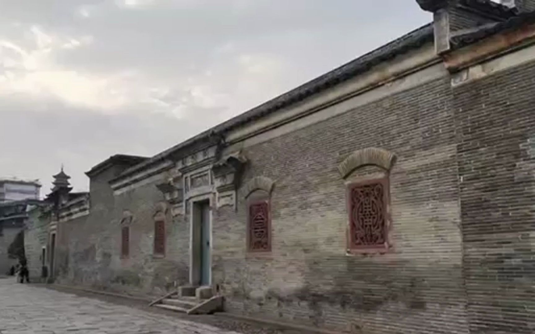 摇篮情深——探寻赣南魏家大院