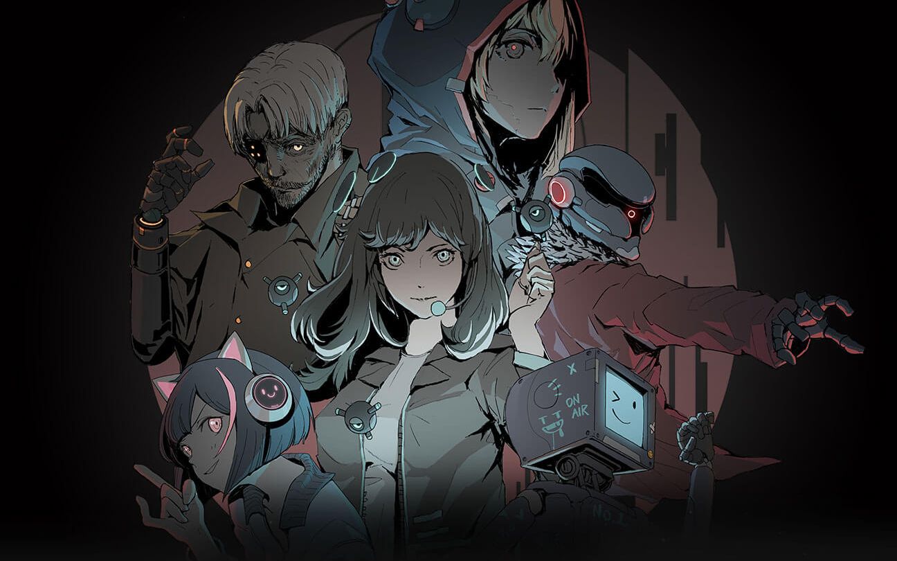 【cytus2】2.5版本角色曲混剪