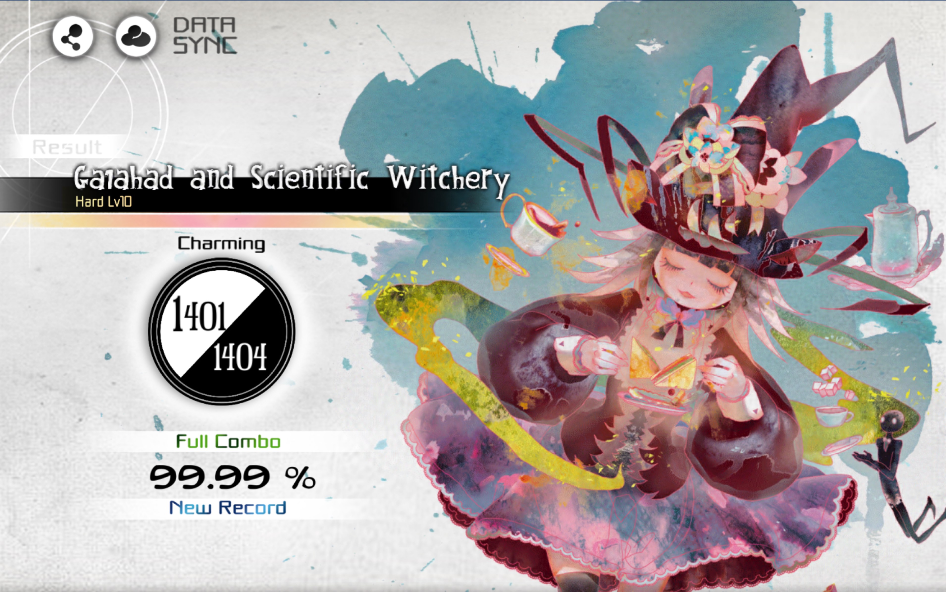 Ga1ahad and Scientific Witchery FC哔哩哔哩bilibili