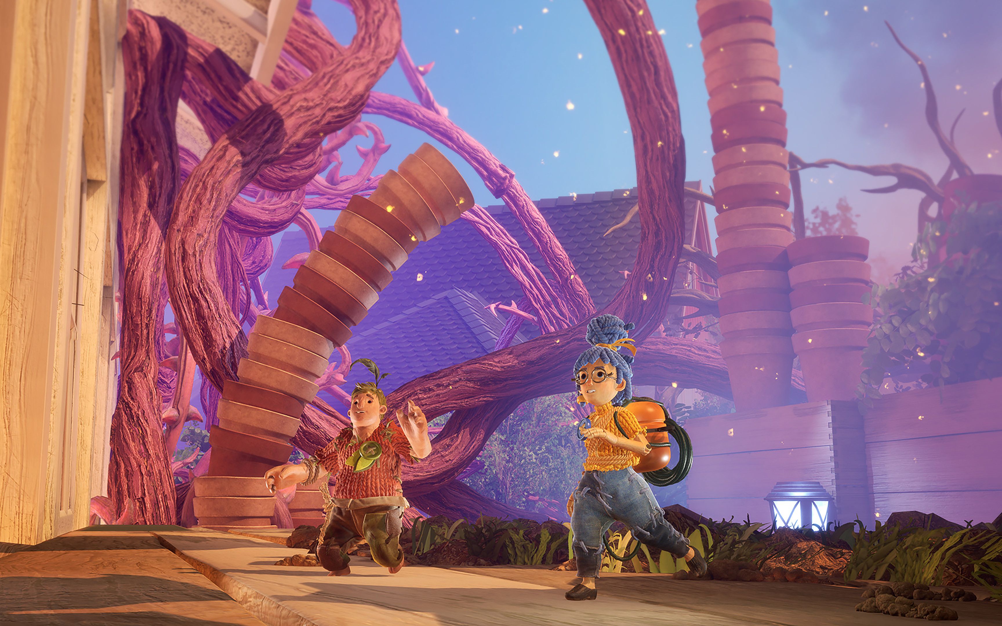 双人成行:准备好一起冒险了吗?