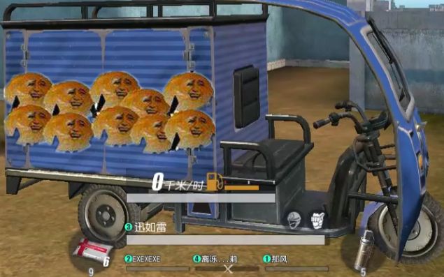 《终结者2:审判日》 当一个人遇到一车面包人会发生什么_电子竞技_游