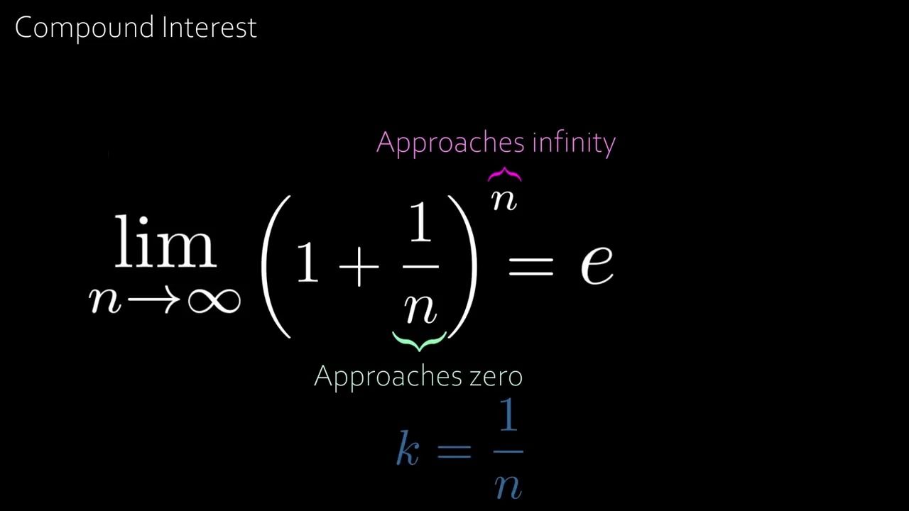 eulers constant and the natural logarithm