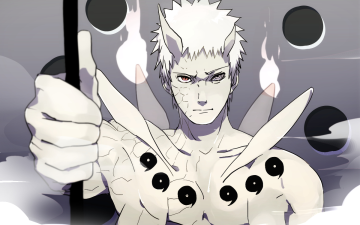 【火影忍者/燃/amv】宇智波带土"我的一生,尽是失败,最后还是没能.