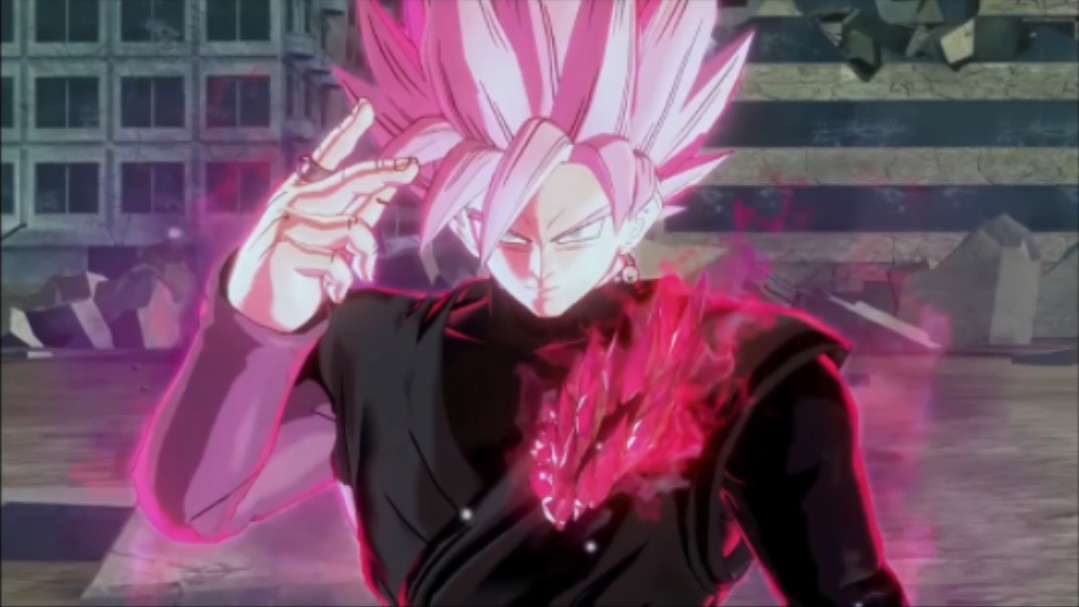 《七龙珠异战2》【全新追加dlc"未来之歌 第1章"