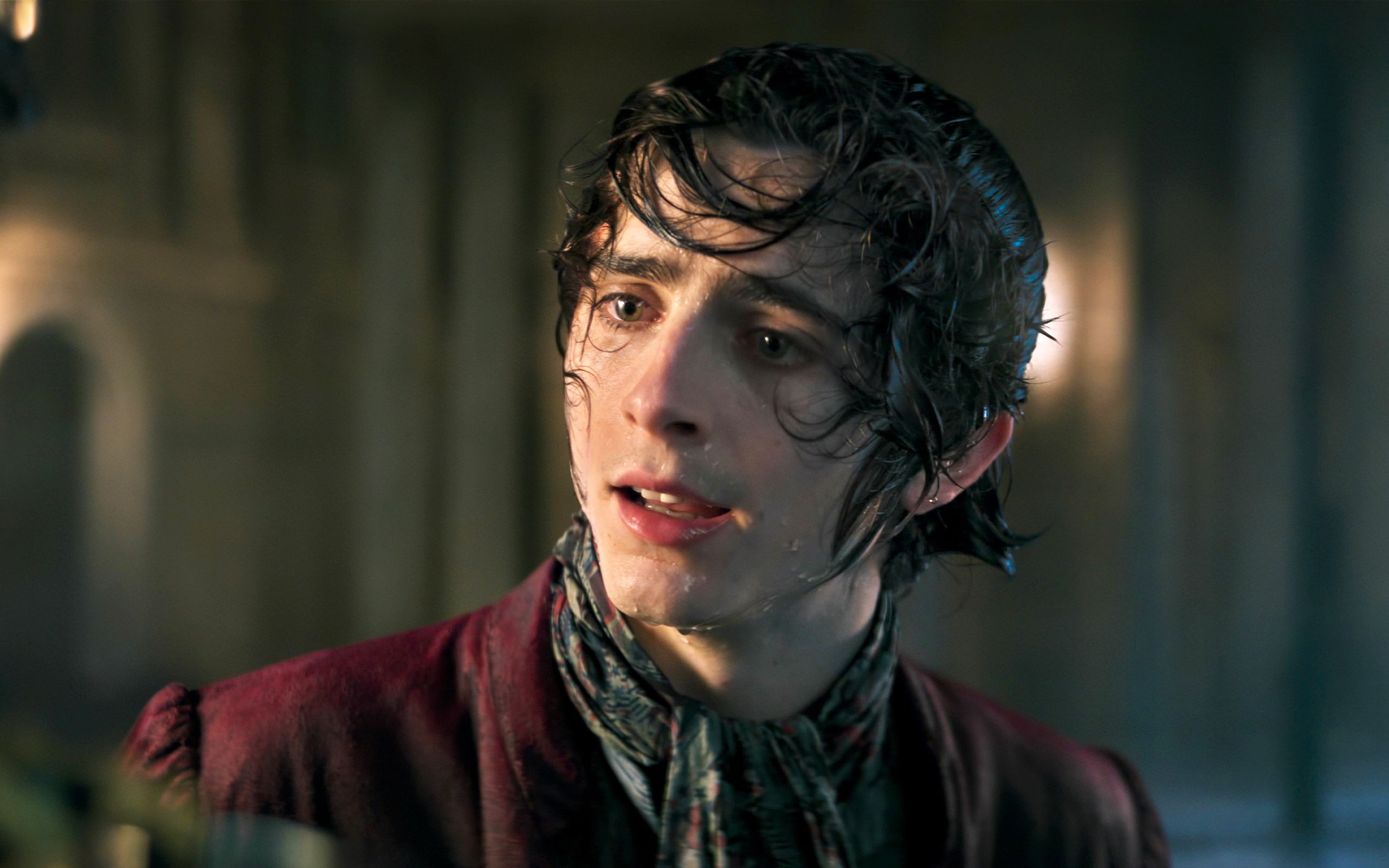 甜茶演年轻版威利旺卡!歌舞喜剧电影《旺卡》最新预告