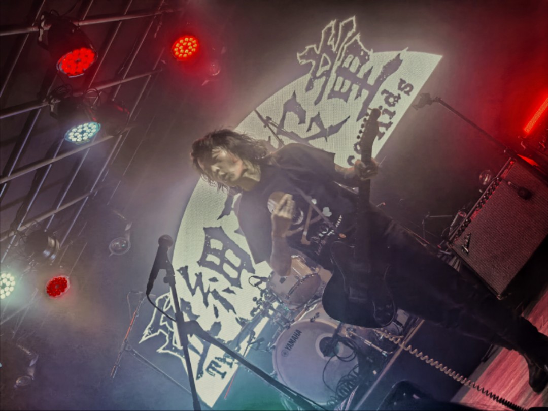 《沙扬娜拉》亚细亚报童 7livehouse