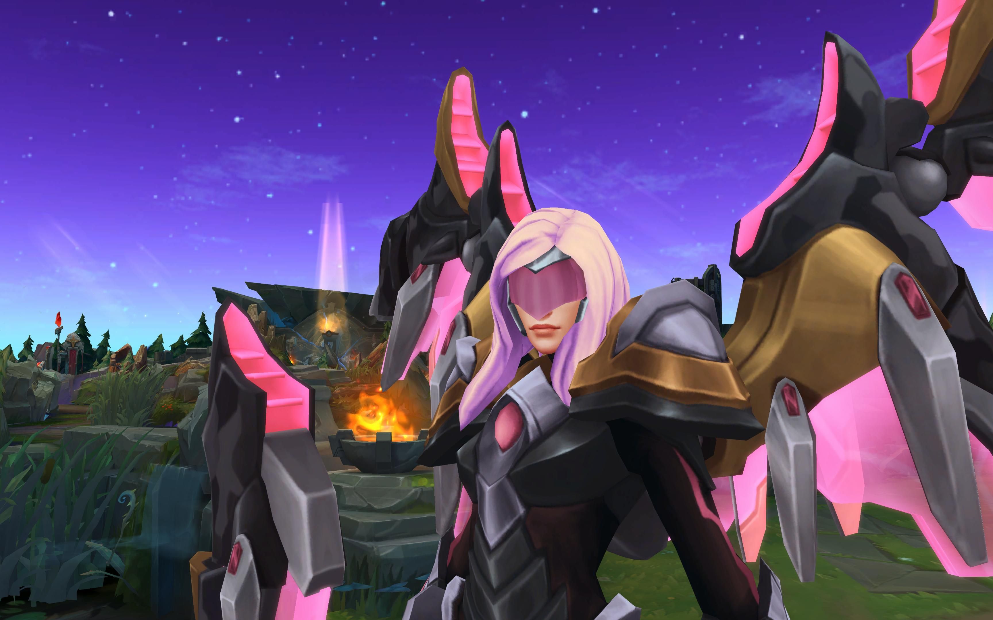 【3d速看】钢铁之翼 凯尔 全炫彩 3d展示