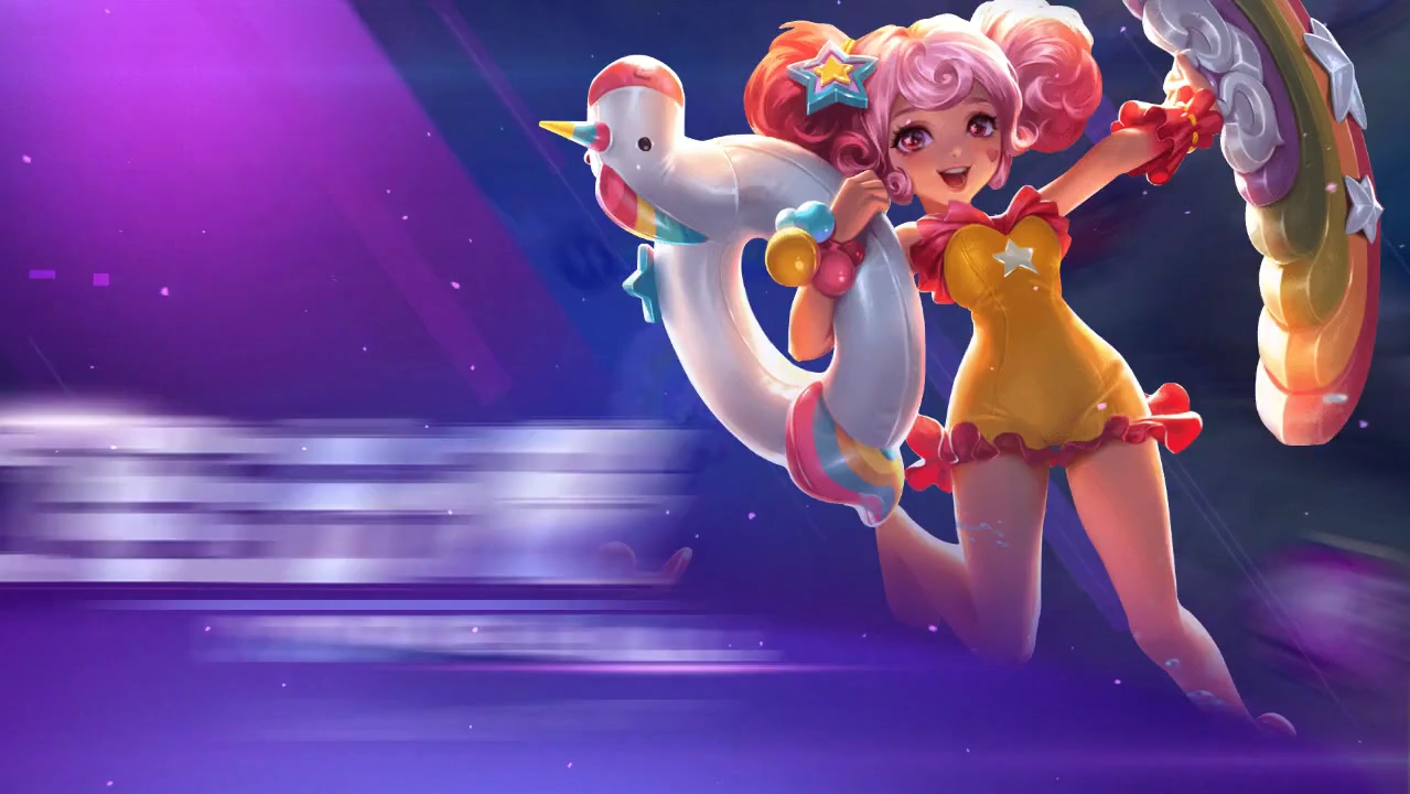 王者荣耀小乔二连击破