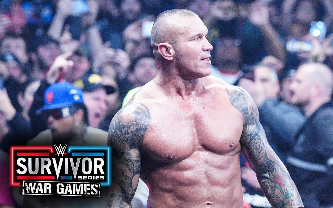 【2023幸存者大赛】全场精彩回放 兰迪奥顿正式回归擂台