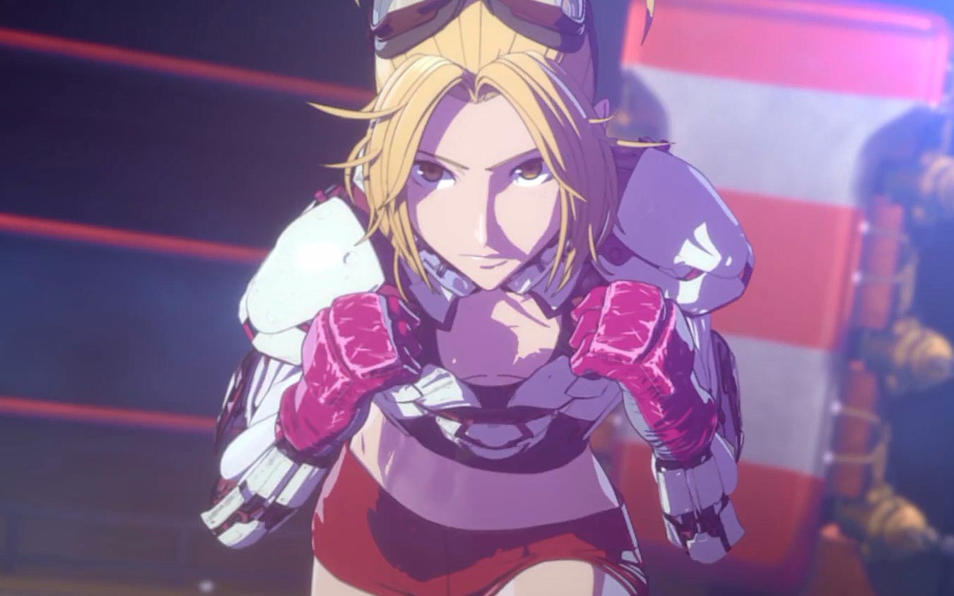 【1月/小野大辅】 列比乌斯(levius)  角色pv3【f宅/1080p 】