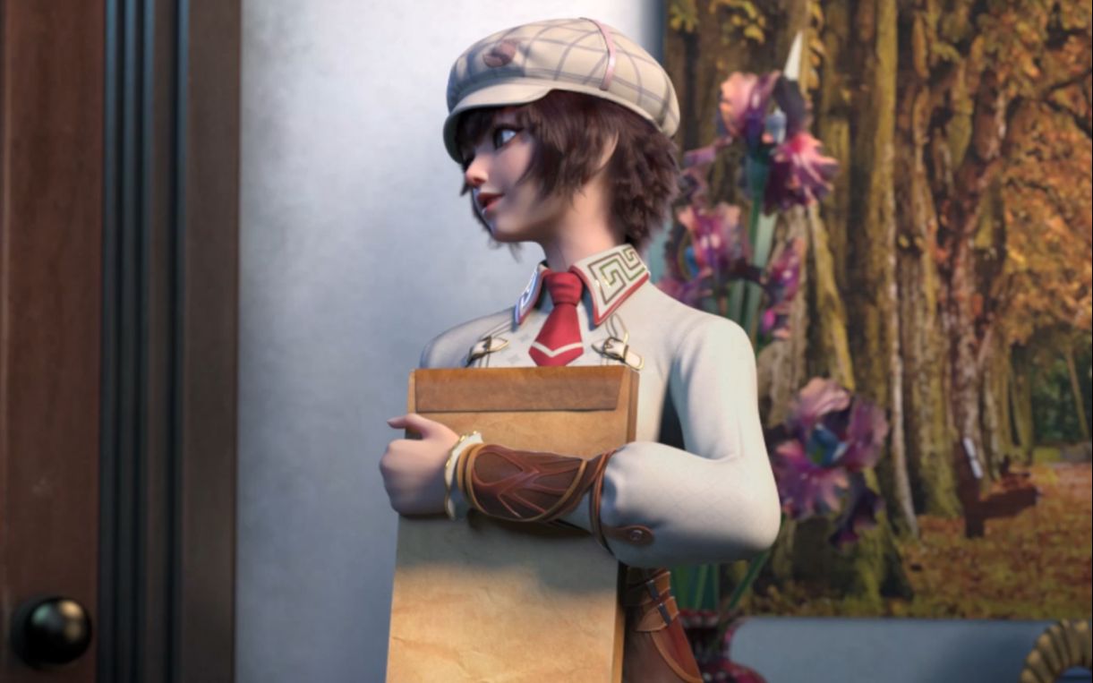 【芯觉】王冰冰——小丁