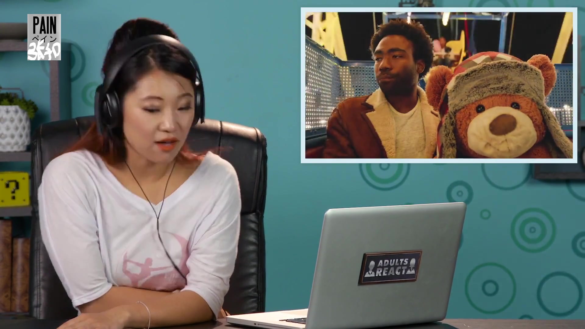 【高清中字】【Adults React】美国成年人观看全能型天才Childish Gambino的热门歌曲MV【Donald Glover】亚特兰大哔哩哔哩bilibili