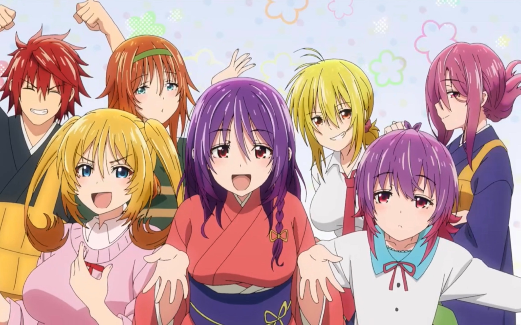 【2023年7月】庙不可言 ed